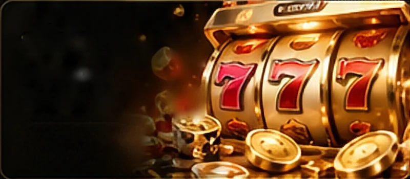เครื่องสล็อต 777 กับเหรียญทอง